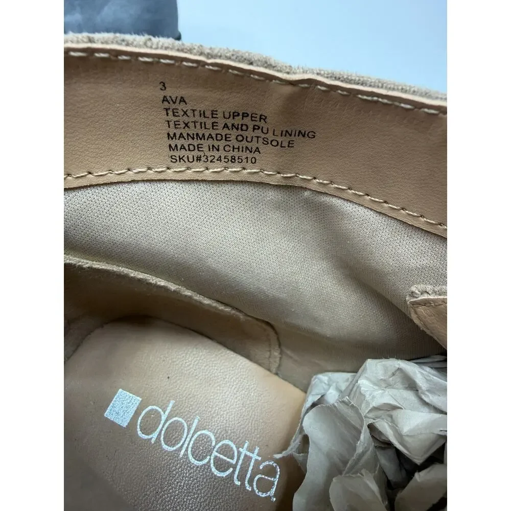 Old Navy and Dolcetta Lot of 2 Girls Booties Size 3